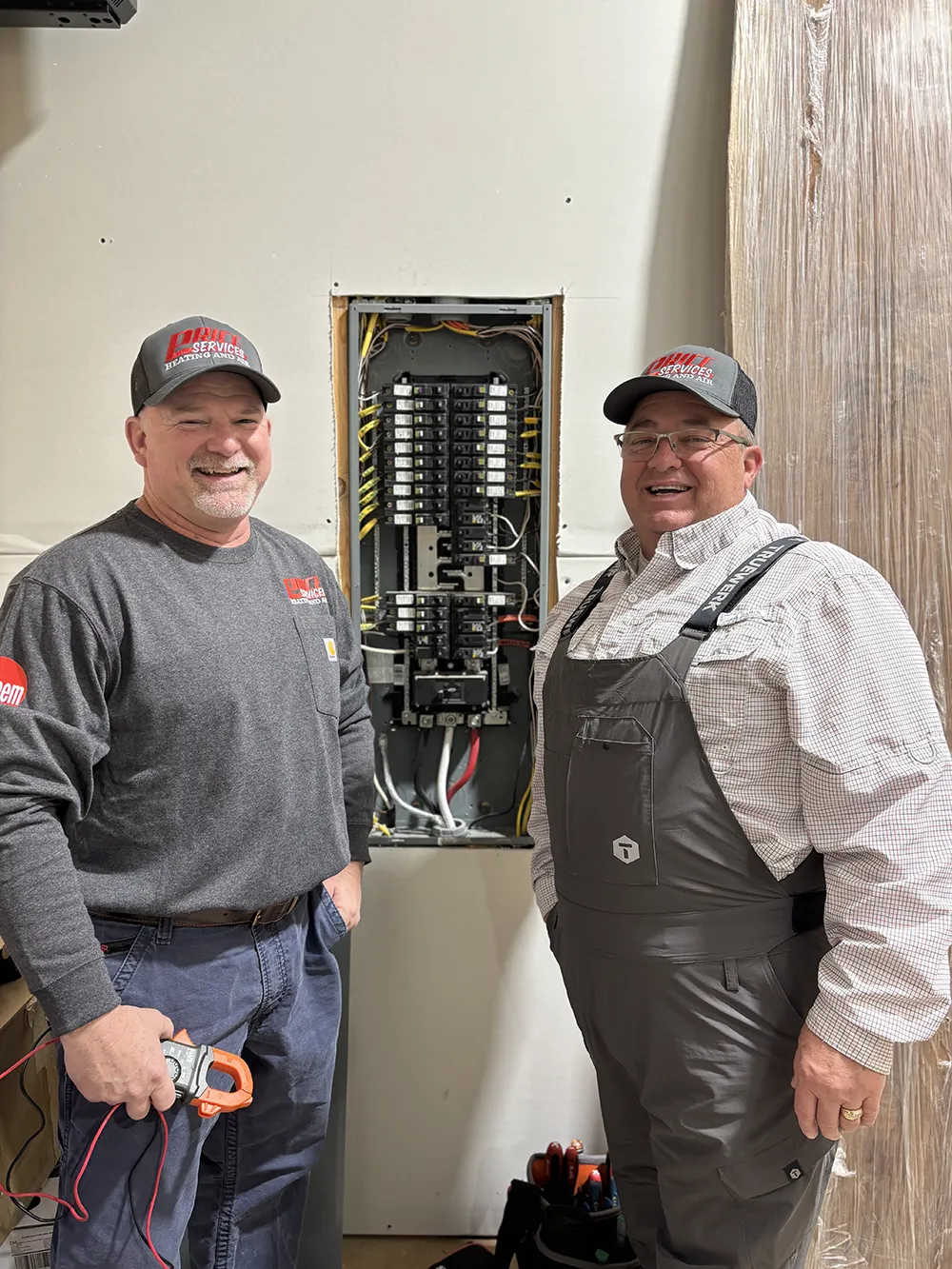 maintenance service plan