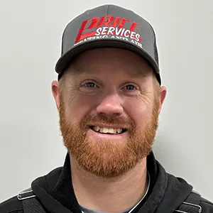 Image of Spencer Waldrop of Price Services