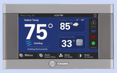 Why A Smart Thermostat?