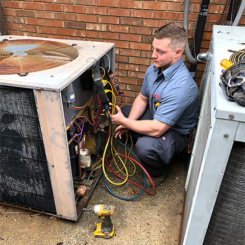 commercial service and installation