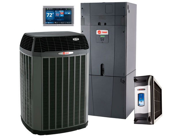 ductless heat pump service