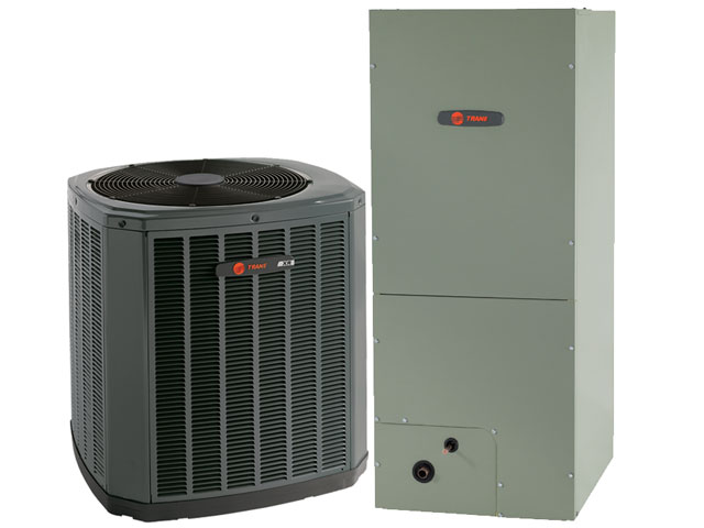 central air conditioning installation