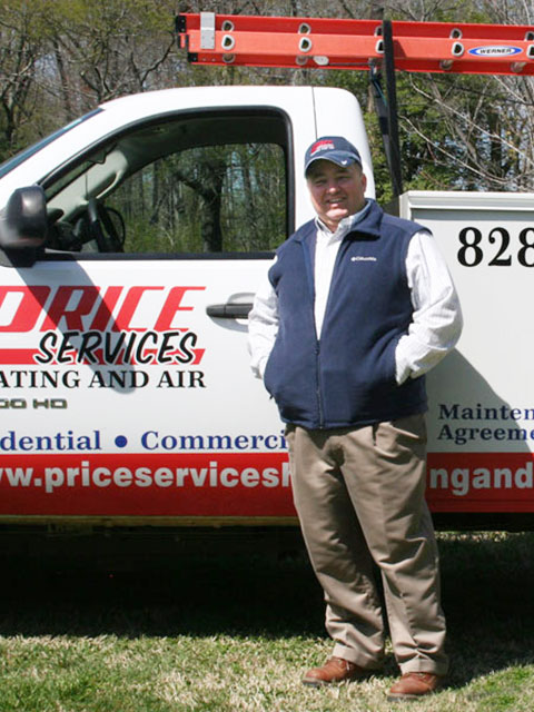 Brian Price Services owner