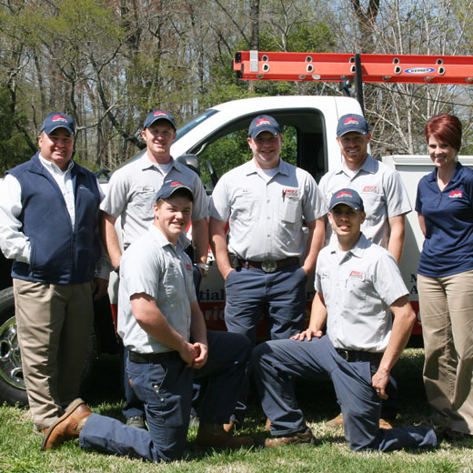price services team members