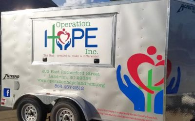 Helping Operation Hope